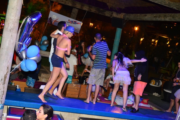 French Night at Edde Sands